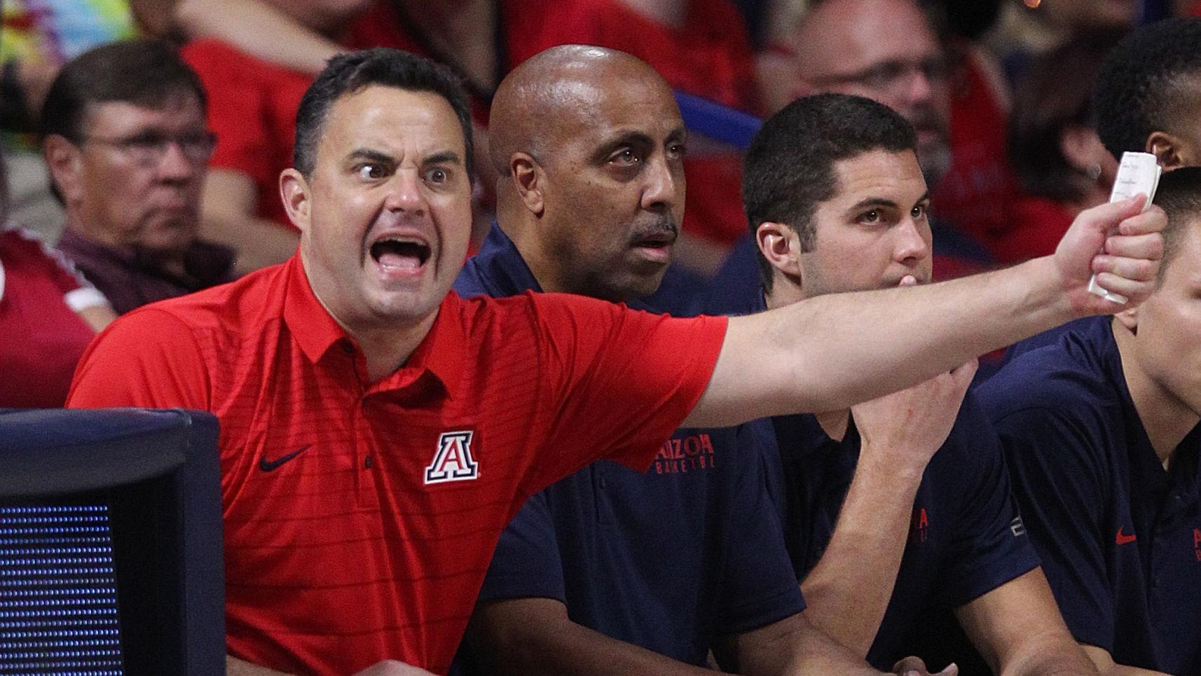 Greg Hansen: It's Sean Miller's time to reach Final Four; anything less will be a bust